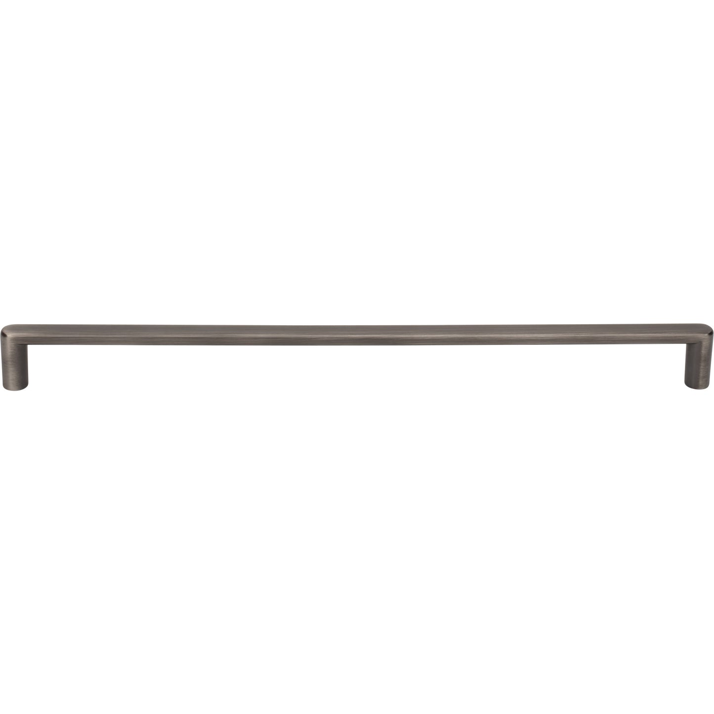 ELEMENTS 105-305BNBDL Gibson 305 mm Center-to-Center Bar Pull - Brushed Pewter