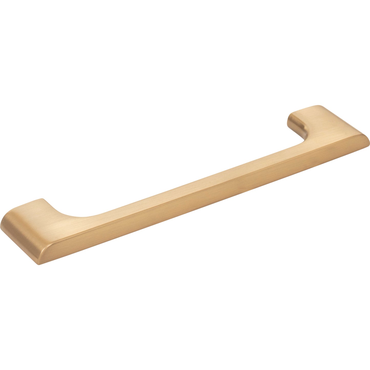 JEFFREY ALEXANDER 286-128SBZ Leyton 128 mm Center-to-Center Bar Pull - Satin Bronze