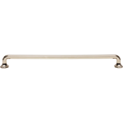 ATLAS 451-PN Elizabeth 18" Center to Center Appliance Pull - Polished Nickel