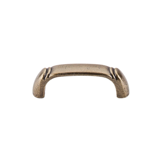 TOP KNOBS M190 Dover 2 1/2" Center to Center Bar Pull - German Bronze