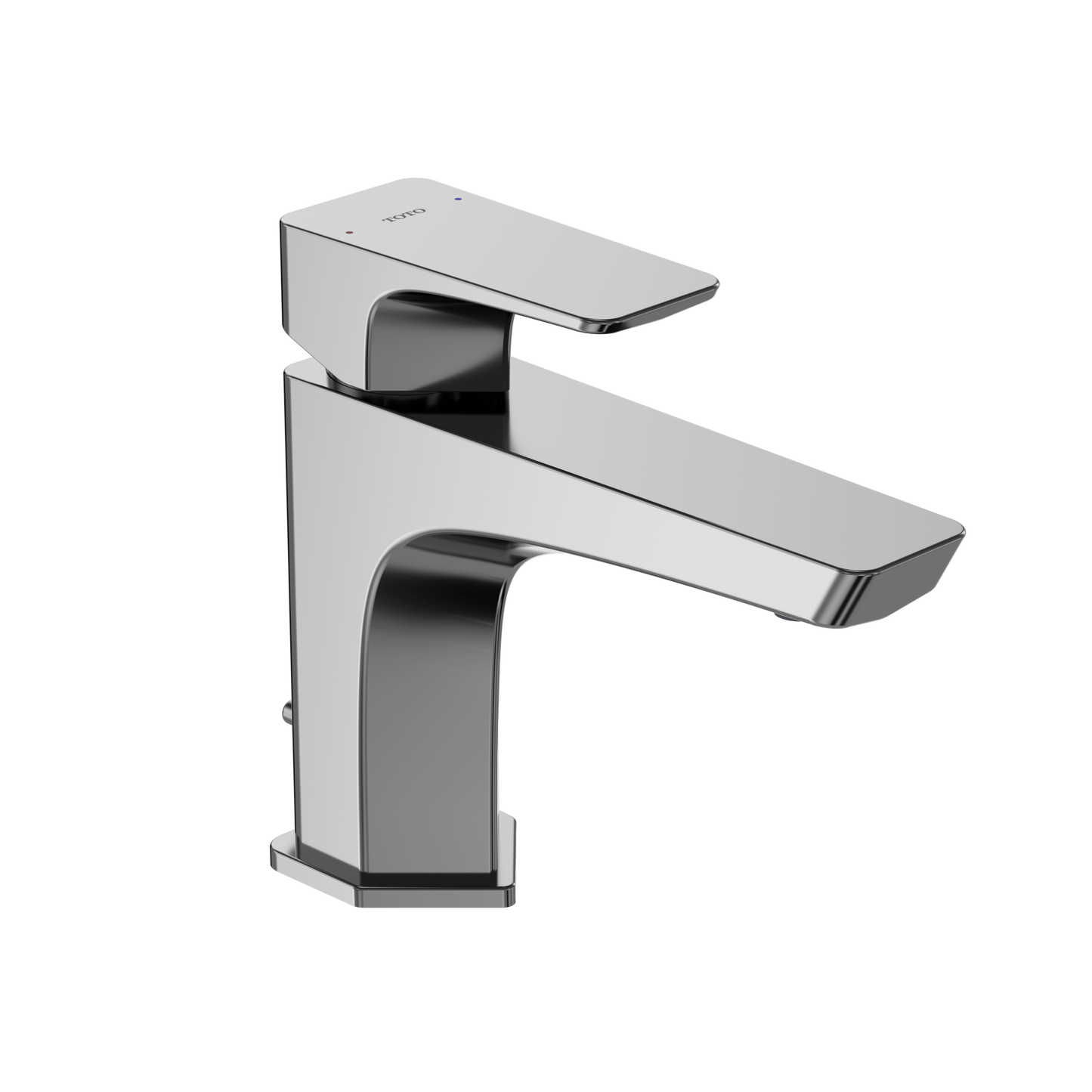 TOTO TLG07301U#CP GE 1.2 GPM Single Handle Bathroom Sink Faucet with COMFORT GLIDE Technology , Polished Chrome