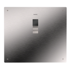 TOTO TET2GB32#SS Ecopower Touchless 1.6 Gpf Concealed Toilet Flushometer Valve For Top Spud With 14 X 12 Cover Plate - Stainless Steel