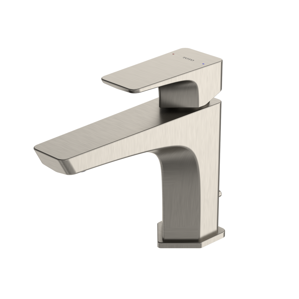 TOTO TLG07301U#BN Ge 1.2 Gpm Single Handle Bathroom Sink Faucet With Comfort Glide Technology - Brushed Nickel