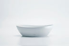 TOTO LT477G#01  Kiwami Asymmetrical Vessel Bathroom Sink With Cefitontect - Cotton White