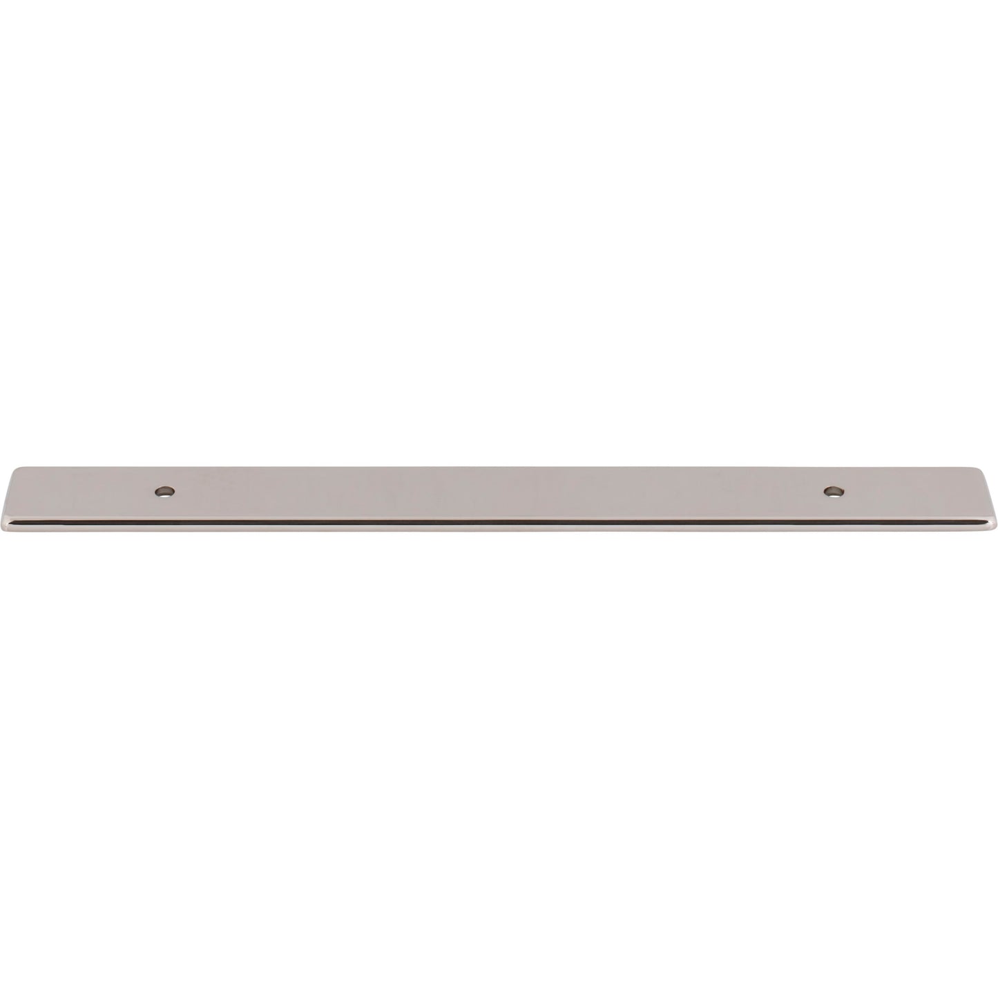 TOP KNOBS TK3283PN Radcliffe Pull Backplate - Polished Nickel