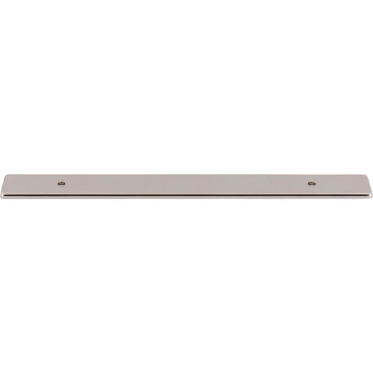 TOP KNOBS TK3283PN Radcliffe Pull Backplate - Polished Nickel