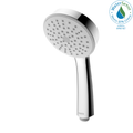 TOTO TBW01019U2#CP L Series 2.0 Gpm Single Spray 4 Inch Modern Round Handshower - Polished Chrome