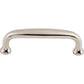 TOP KNOBS M1282 Charlotte 3" Center to Center Bar Pull - Polished Nickel