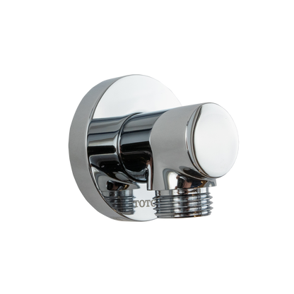 TOTO TBW01014U#CP Wall Outlet For Handshower - Polished Chrome