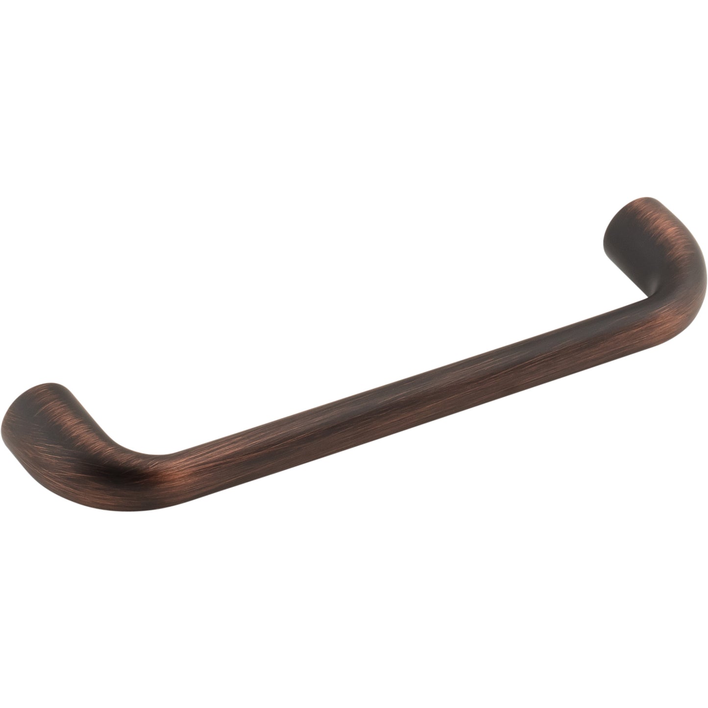 JEFFREY ALEXANDER 329-128DBAC Loxley 128 mm Center-to-Center Bar Pull - Brushed Oil Rubbed Bronze