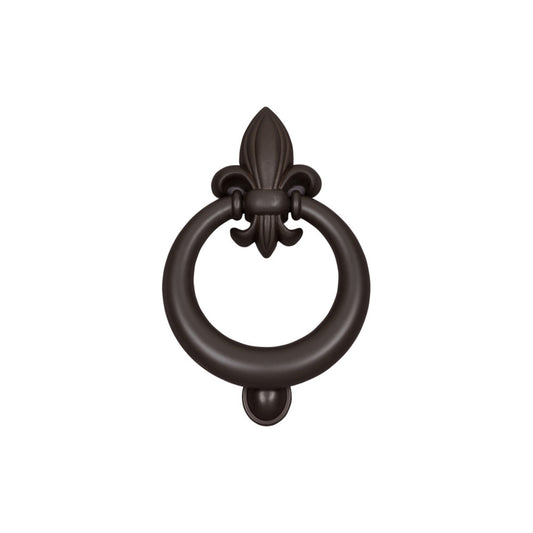 ATLAS DK636-O Limited Editions Door Knocker - Aged Bronze