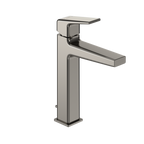 TOTO TLG10303U#PN Gb 1.2 Gpm Single Handle Semi-Vessel Bathroom Sink Faucet With Comfort Glide Technology - Polished Nickel