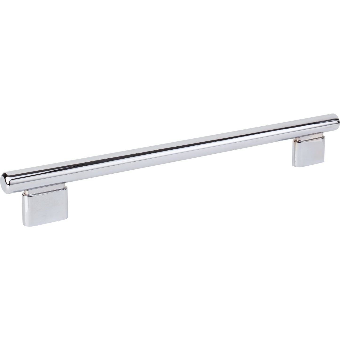 ATLAS A518-CH Holloway 12" Center to Center Bar Pull - Polished Chrome