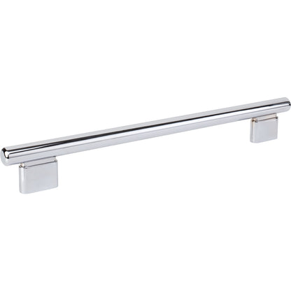ATLAS A518-CH Holloway 12" Center to Center Bar Pull - Polished Chrome