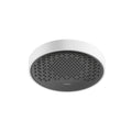HANSGROHE 26228701 Rainfinity Showerhead 250 1-Jet, 2.5 GPM - Matte White