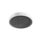 HANSGROHE 26228701 Rainfinity Showerhead 250 1-Jet, 2.5 GPM - Matte White
