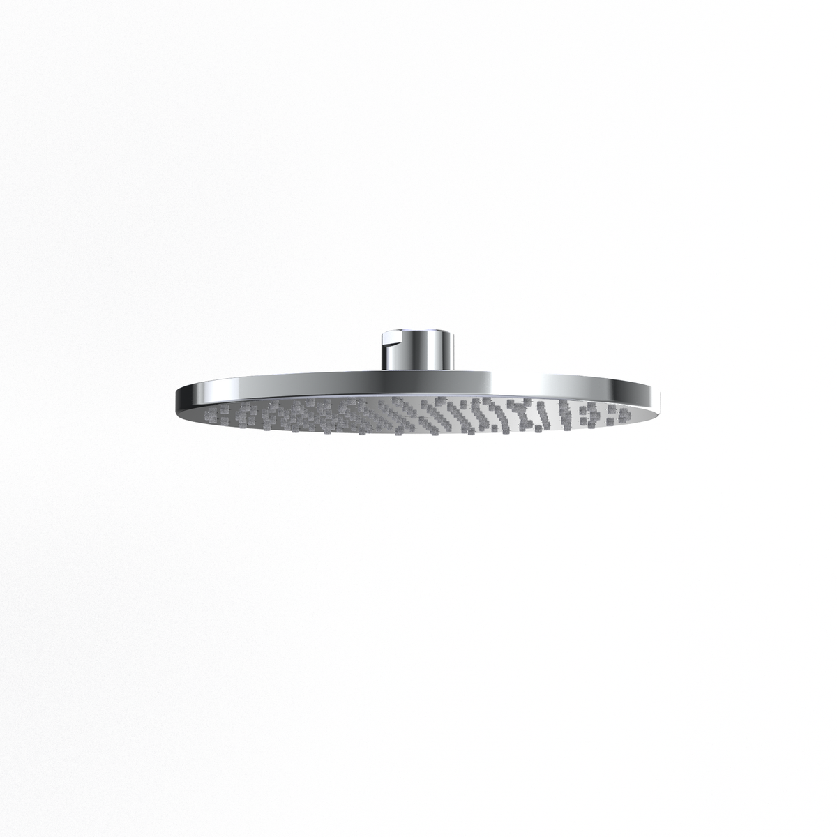 TOTO TBW07002U1#CP G Series 2.5 Gpm Single Spray 10 Inch Round Showerhead With Comfort Wave Technology - Polished Chrome