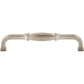 JEFFREY ALEXANDER 278-160SN Audrey 160 mm Center-to-Center Bar Pull - Satin Nickel