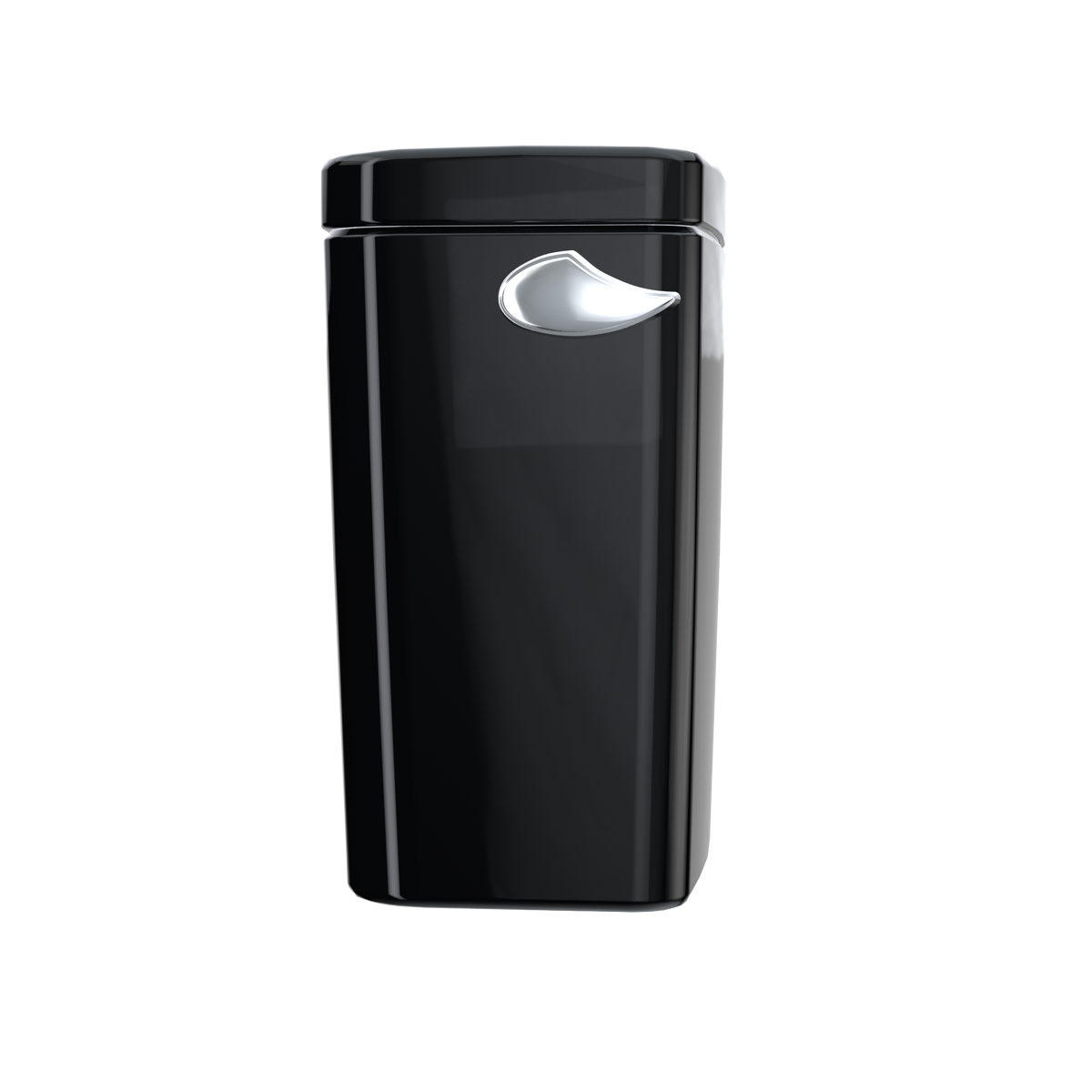 TOTO ST776EA#51 Drake 1.28 Gpf Toilet Tank With Washlet+ Auto Flush Compatibility - Ebony