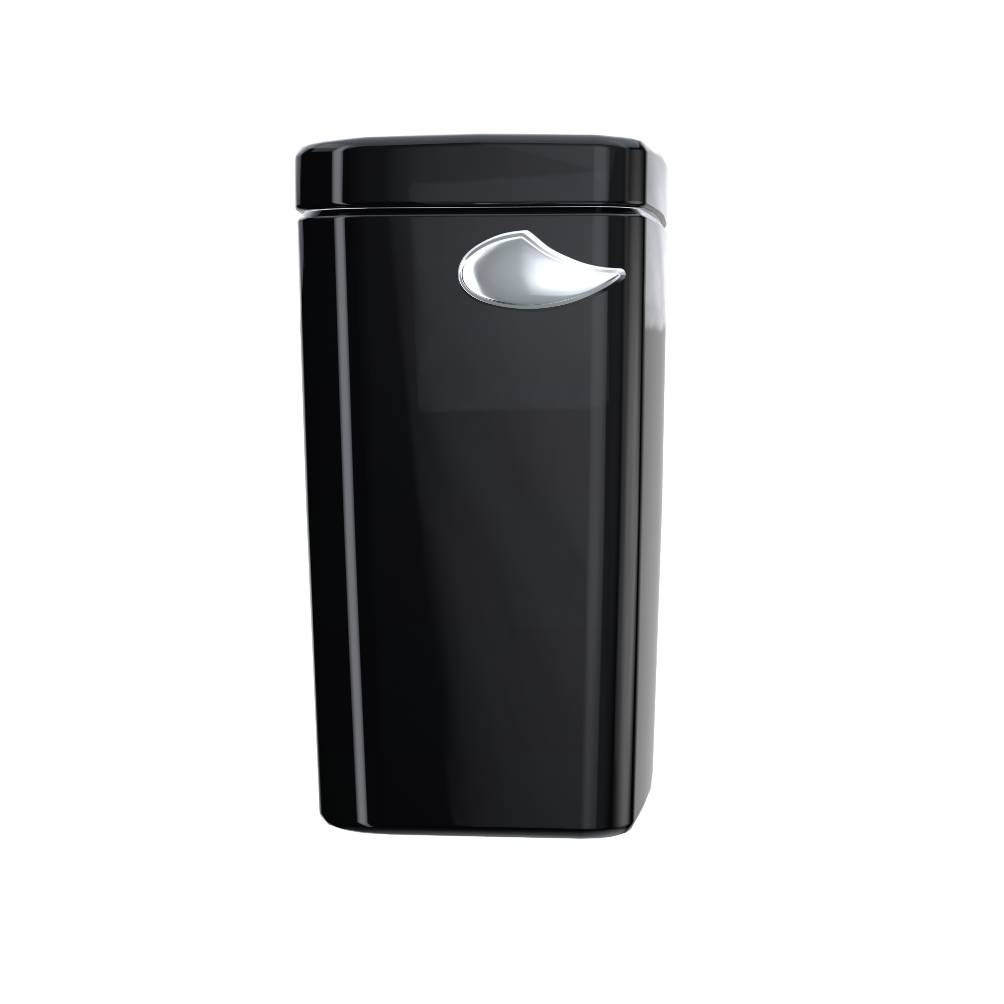 TOTO ST776SA#51 Drake 1.6 Gpf Toilet Tank With Washlet+ Auto Flush Compatibility - Ebony