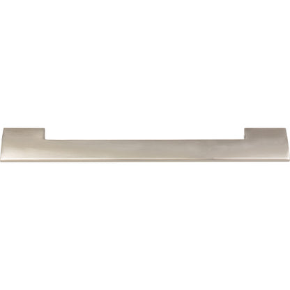 ATLAS A633-BRN Atwood 7 9/16" Center to Center Bar Pull - Brushed Nickel