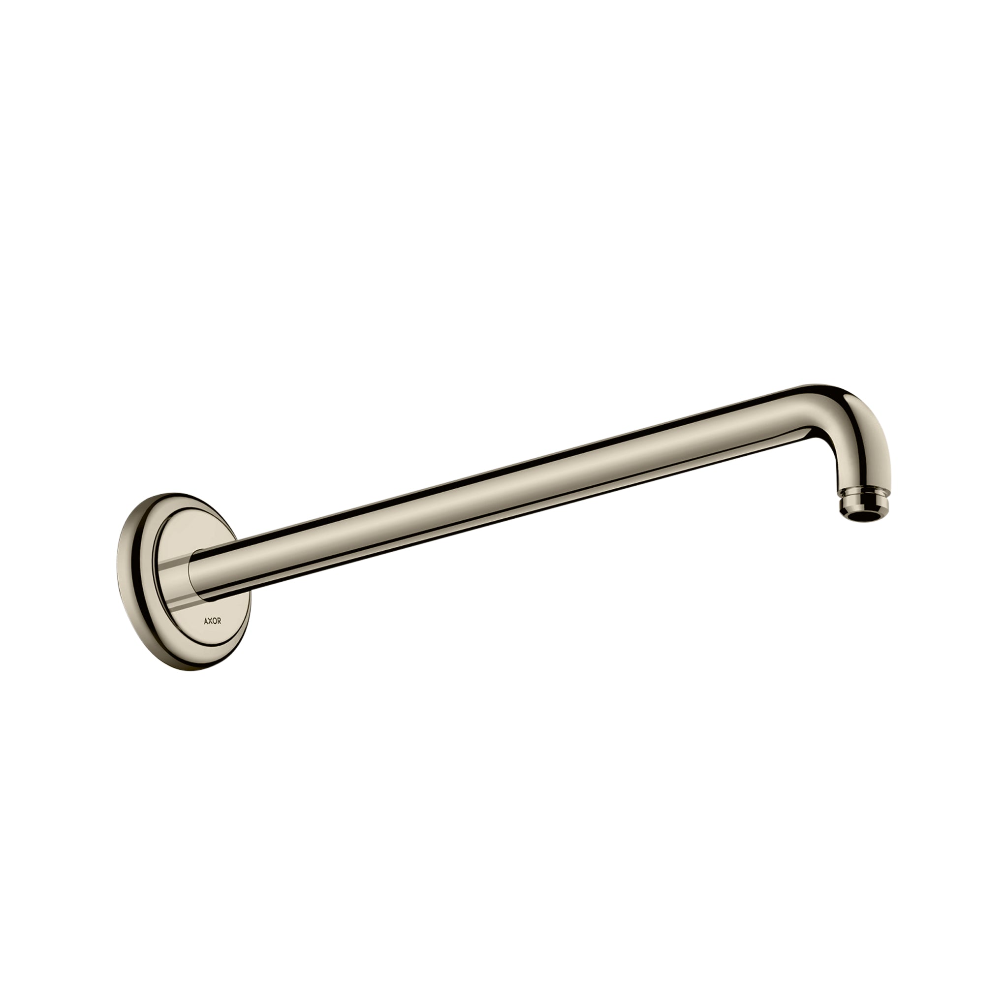 AXOR 04746830 Montreux Showerarm 15" - Polished Nickel