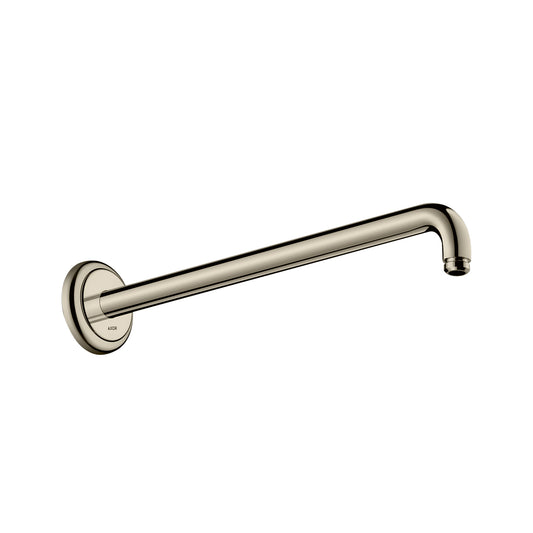 AXOR Montreux Showerarm 15" in Polished Nickel