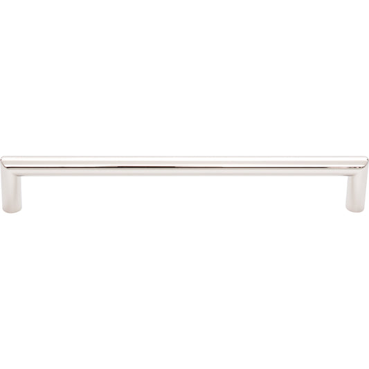 TOP KNOBS TK944PN Kinney 7 9/16" Center to Center Bar Pull , Polished Nickel