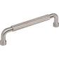 TOP KNOBS TK3263BSN Garrison 5 1/16" Center to Center Bar Pull - Brushed Satin Nickel