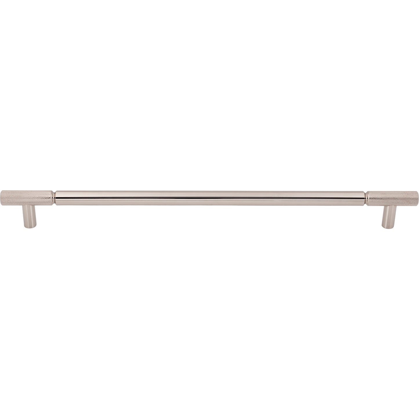 TOP KNOBS TK3247PN Prestwick 18" Center to Center Bar Pull - Polished Nickel