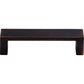 TOP KNOBS TK250TB Modern Metro 3 3/4" Center to Center Bar Pull - Tuscan Bronze