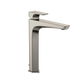 TOTO TLG07307U#BN GE 1.2 GPM Wall-Mount Single-Handle Bathroom Faucet with COMFORT GLIDE Technology , Brushed Nickel