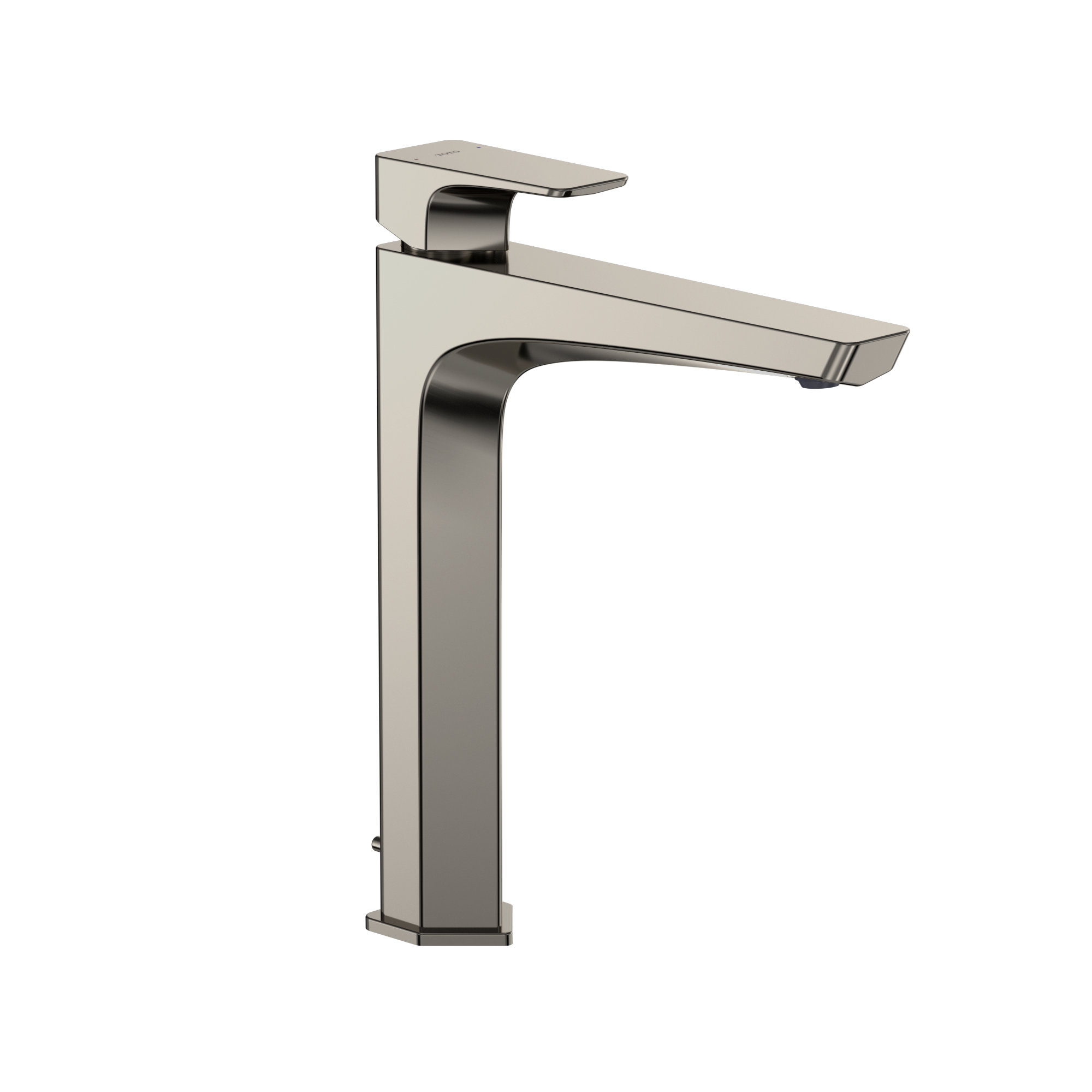 TOTO TLG07307U#BN Ge 1.2 Gpm Wall-Mount Single-Handle Bathroom Faucet With Comfort Glide Technology - Brushed Nickel