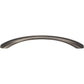 JEFFREY ALEXANDER 678-160BNBDL Wheeler 160 mm Center-to-Center Bar Pull - Brushed Pewter