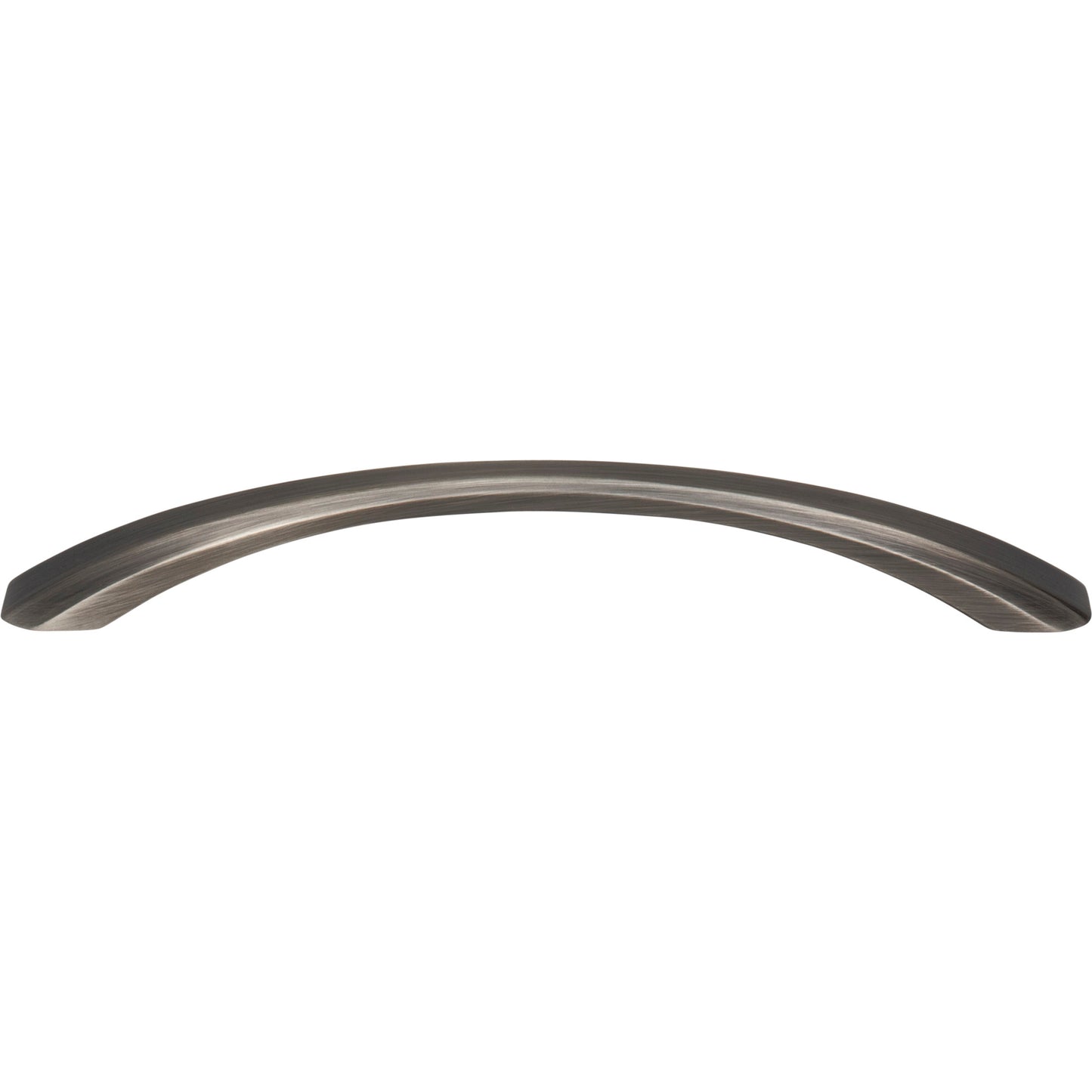 JEFFREY ALEXANDER 678-160BNBDL Wheeler 160 mm Center-to-Center Bar Pull - Brushed Pewter