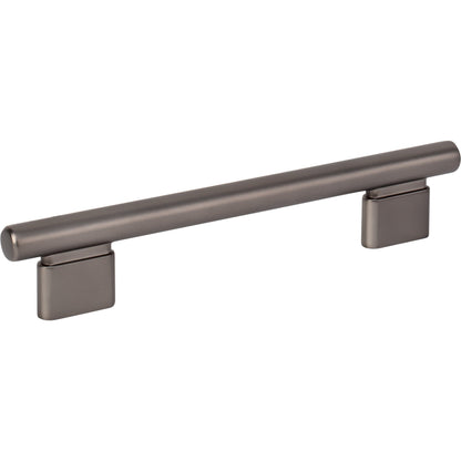 ATLAS A513-SL Holloway 5 1/16" Center to Center Bar Pull - Slate