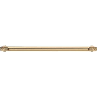 ATLAS A986-WB Everitt 8 13/16" Center to Center Bar Pull - Warm Brass