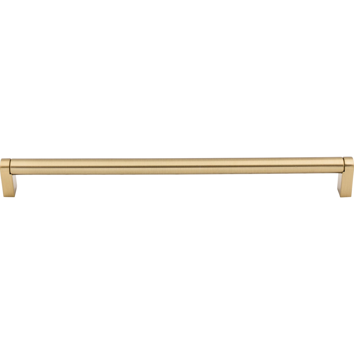 TOP KNOBS M2409 Pennington 30 1/4" Center to Center Bar Pull - Honey Bronze