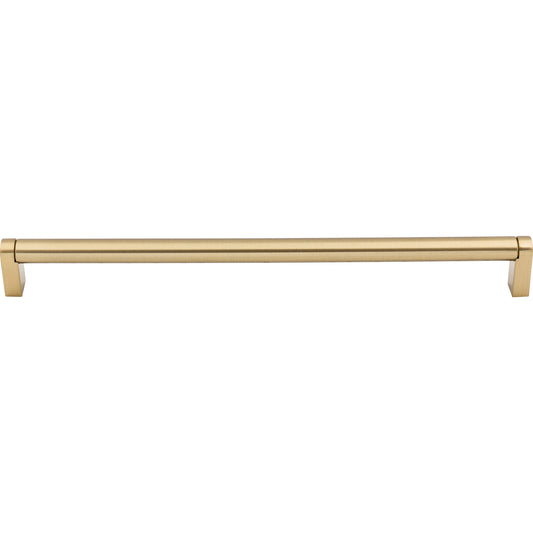 TOP KNOBS M2407 Pennington 18 7/8" Center to Center Bar Pull - Honey Bronze