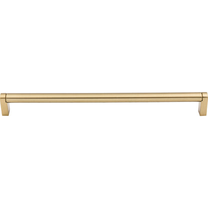 TOP KNOBS M2406 Pennington 15" Center to Center Bar Pull - Honey Bronze