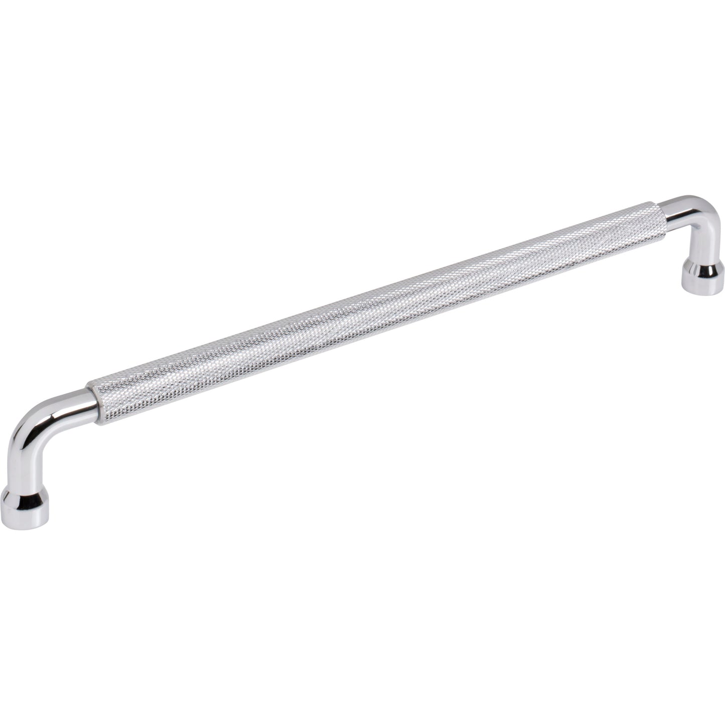 TOP KNOBS TK3266PC Garrison 8 13/16" Center to Center Bar Pull - Polished Chrome