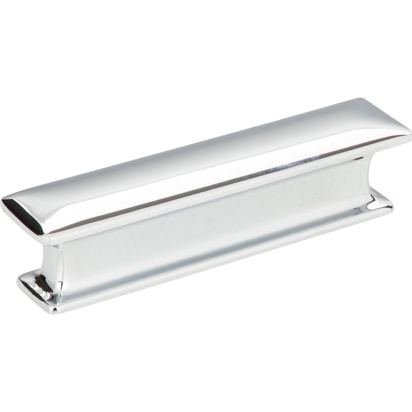 ATLAS 323-CH Alcott 3" Center to Center Bar Pull - Polished Chrome