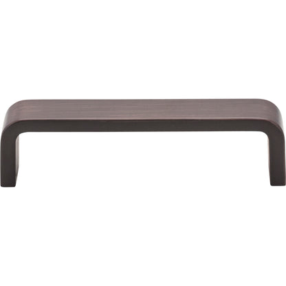 ELEMENTS 193-4DBAC Asher 4" Center-to-Center Bar Pull - Brushed Oil Rubbed Bronze