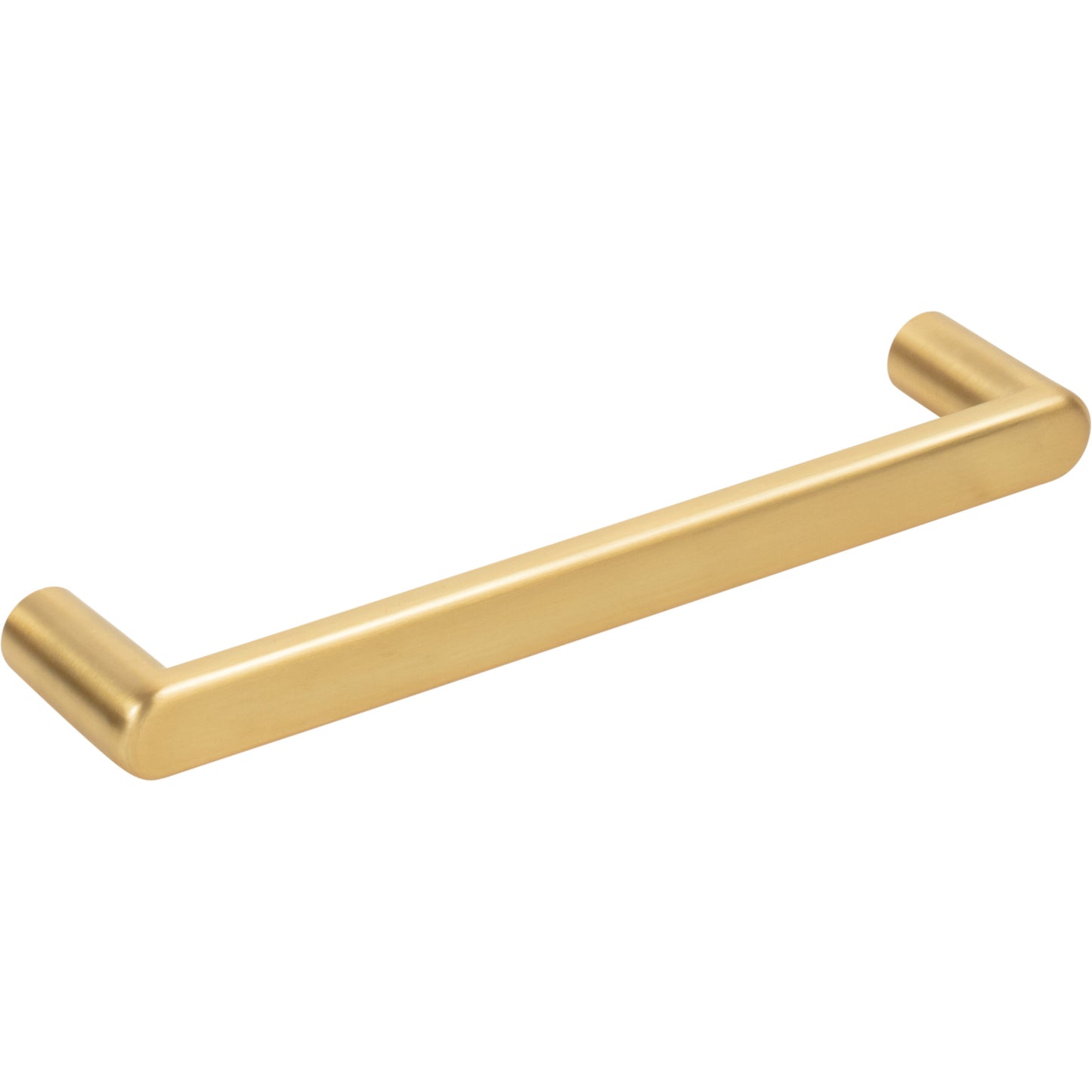 ELEMENTS 105-128BG Gibson 128 mm Center-to-Center Bar Pull - Brushed Gold