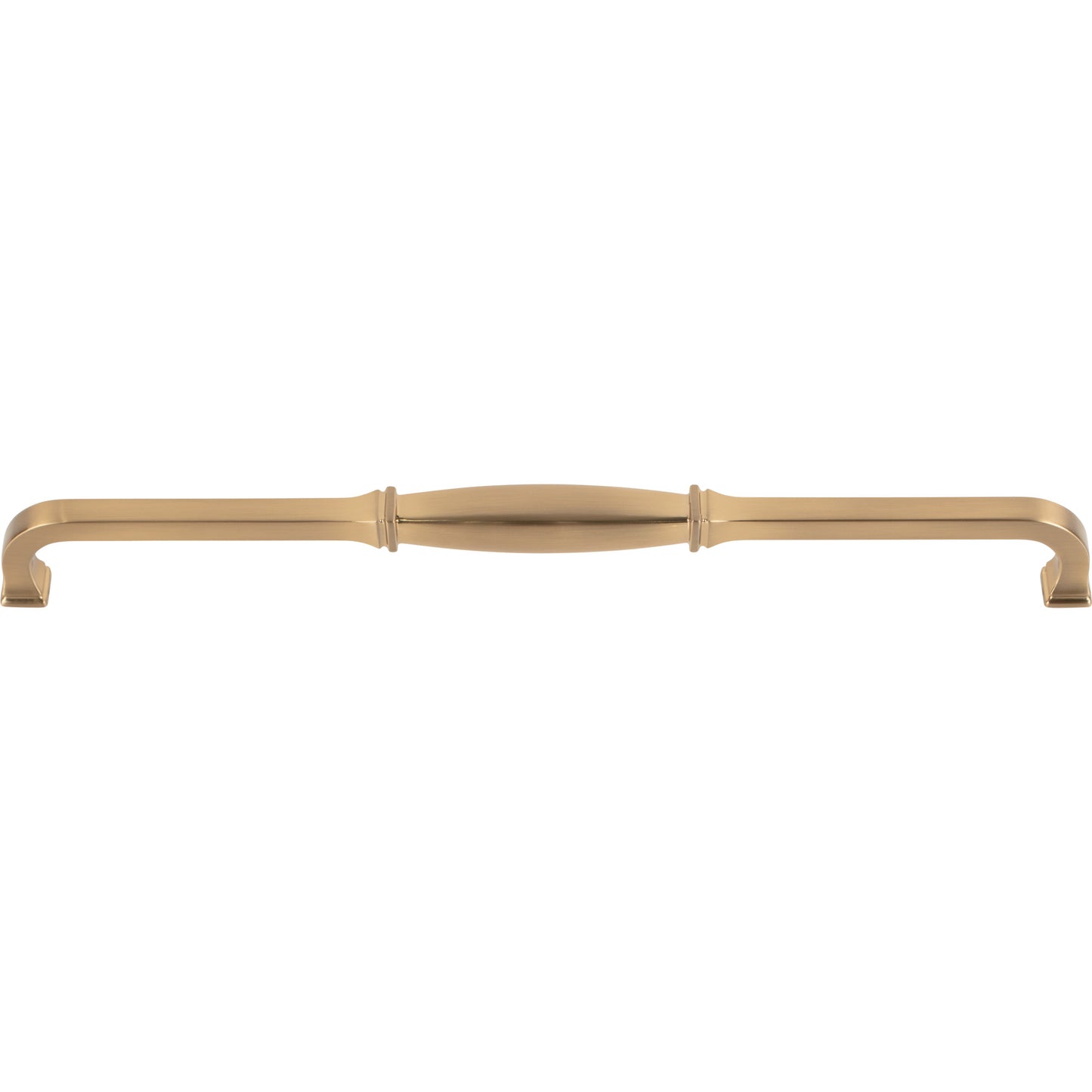 JEFFREY ALEXANDER 278-305SBZ Audrey 305 mm Center-to-Center Bar Pull - Satin Bronze