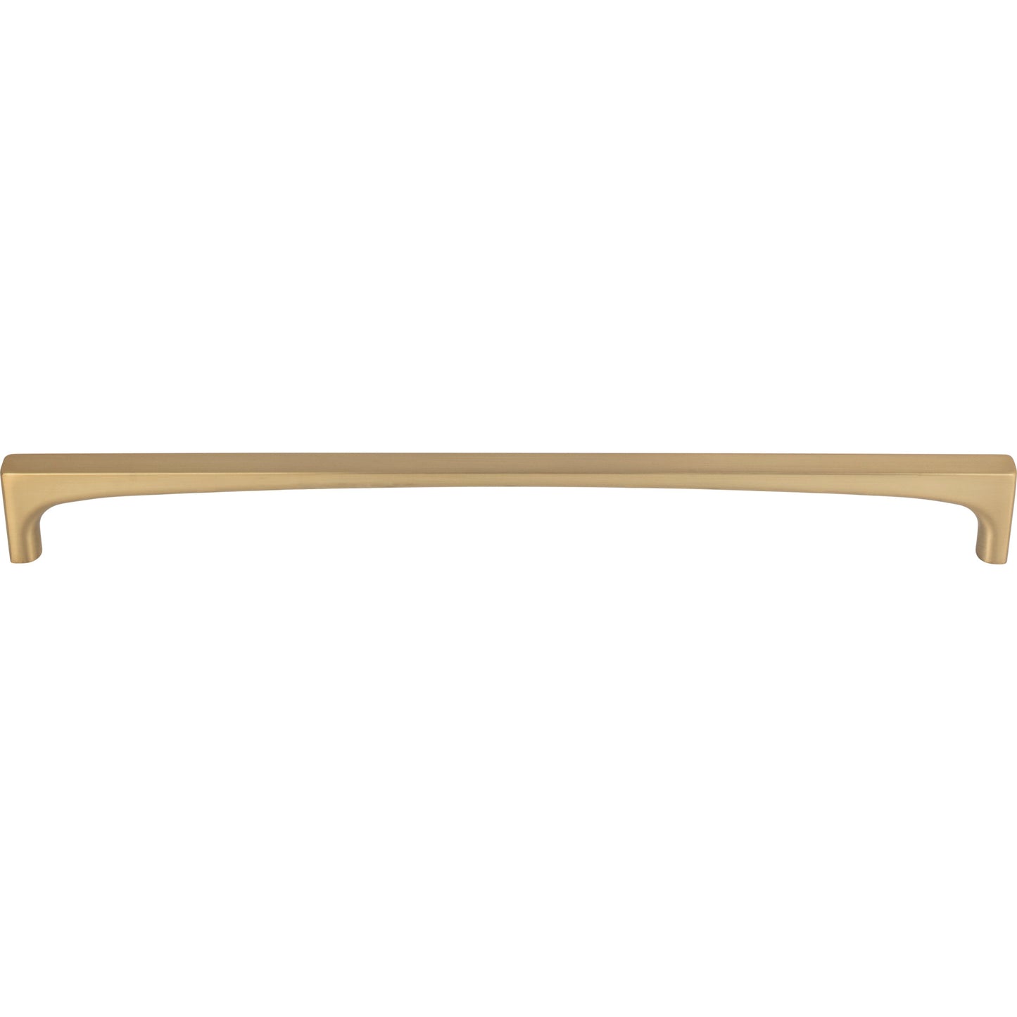 TOP KNOBS TK1016HB Riverside 8 13/16" Center to Center Bar Pull - Honey Bronze