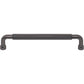 TOP KNOBS TK3264AG Garrison 6 5/16" Center to Center Bar Pull - Ash Gray