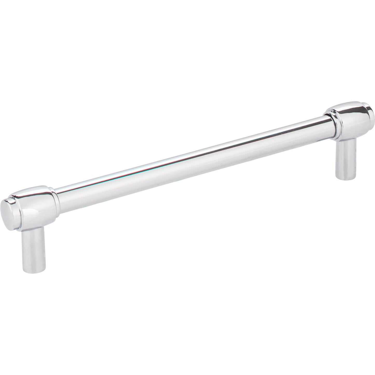 JEFFREY ALEXANDER 885-160PC Hayworth 160 mm Center-to-Center Bar Pull - Polished Chrome