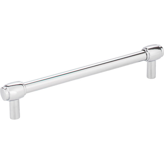 JEFFREY ALEXANDER 885-160PC Hayworth 160 mm Center-to-Center Bar Pull - Polished Chrome