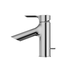 TOTO TLS01301U#CP Tls01301U#Cp Lb Series 1.2 Gpm Single Handle Bathroom Sink Faucet With Drain Assembly - Polished Chrome